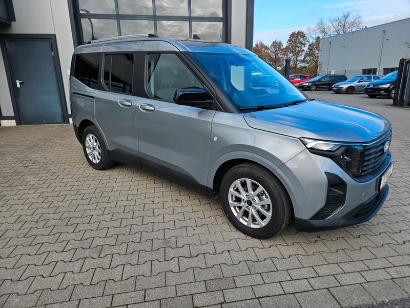 Ford Tourneo Courier