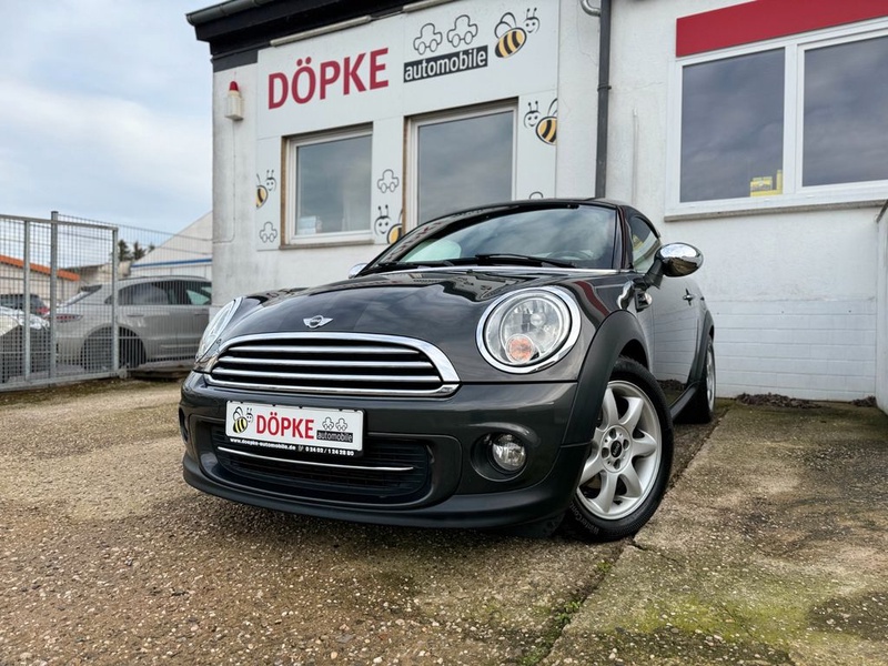 MINI Coupe