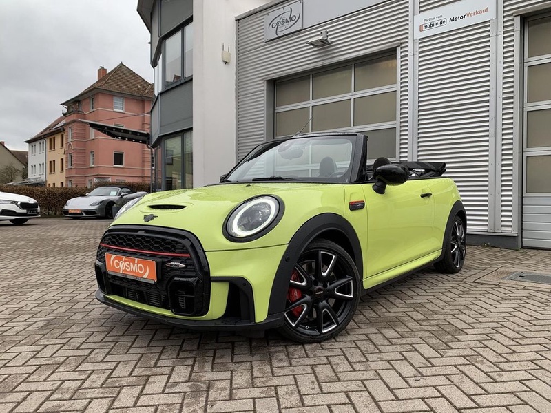 MINI Cabrio