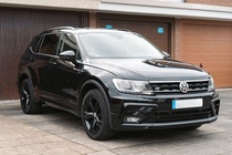 Volkswagen Tiguan 2021