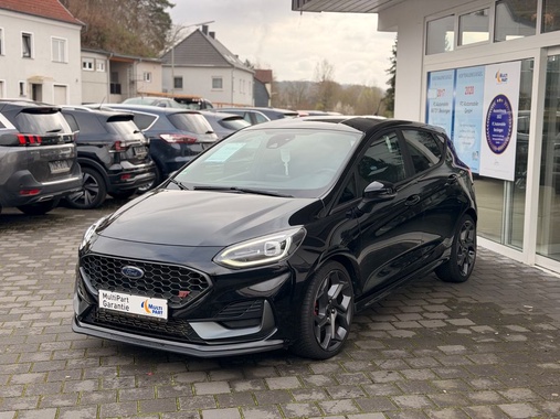 Ford Fiesta 2023