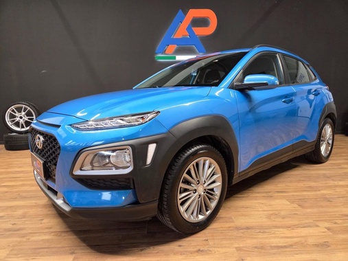 Hyundai Kona 2019