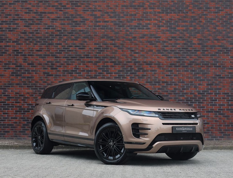 Land Rover Evoque