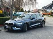 Volvo V60 2023