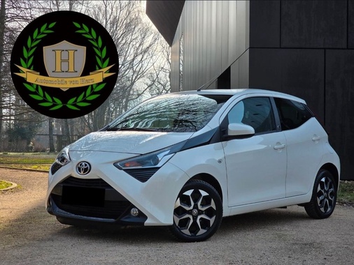 Toyota Aygo 2020