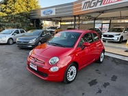 Fiat 500 2021