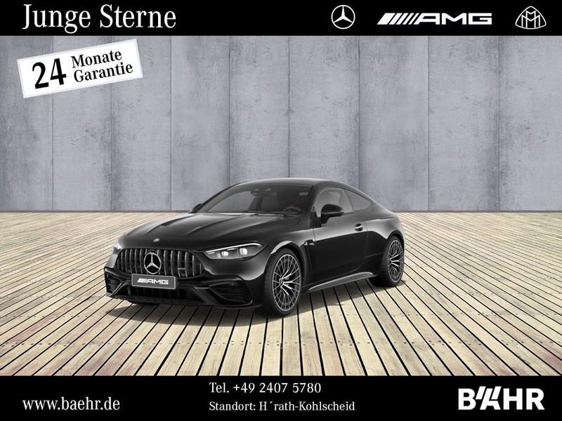Mercedes-Benz CLE-Class
