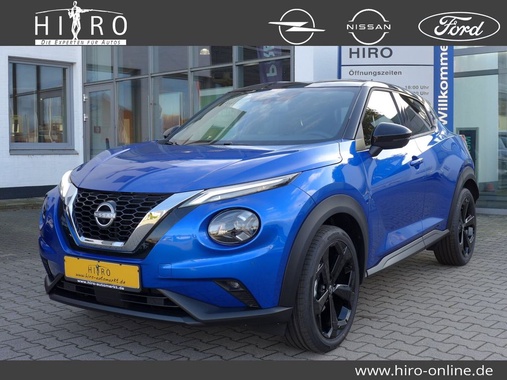 Nissan Juke 2025