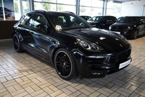 Porsche Macan 2016