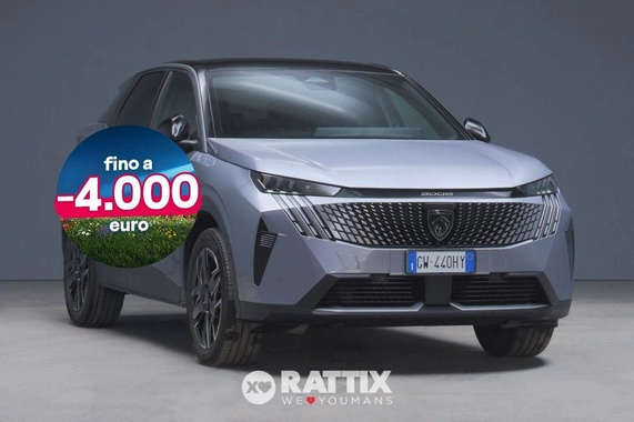 Peugeot 3008 2024