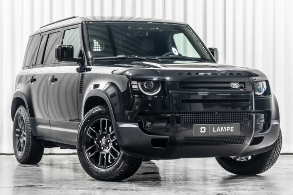 Land Rover Defender 2026