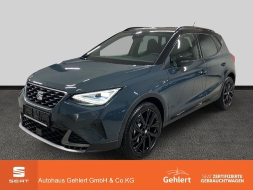 Seat Arona 2025