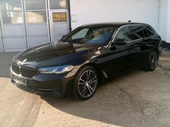 BMW 5 Series 2021
