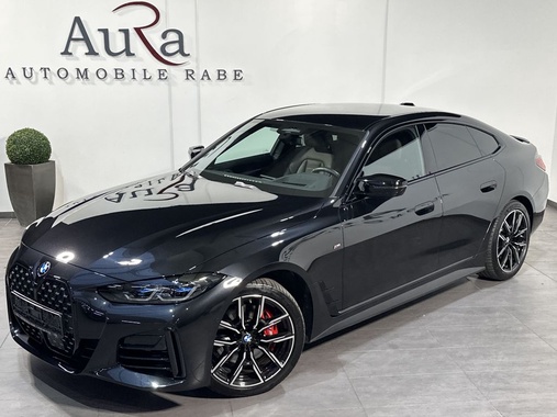 BMW 4 Series 2022