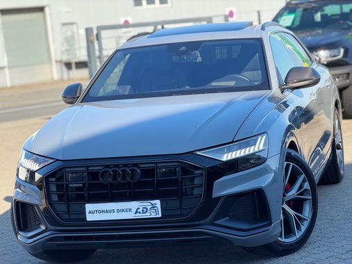 Audi Q8 2023