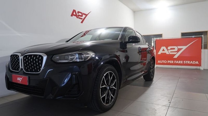 BMW X4 2024