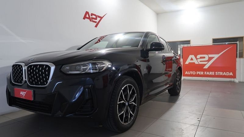 BMW X4