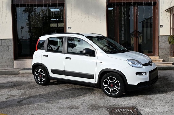 Fiat Panda 2022