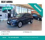 Seat Arona 2024