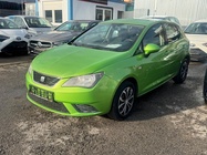 Seat Ibiza 2013