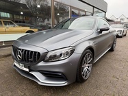 Mercedes-Benz C-Class 2021