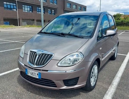 Lancia MUSA 2011