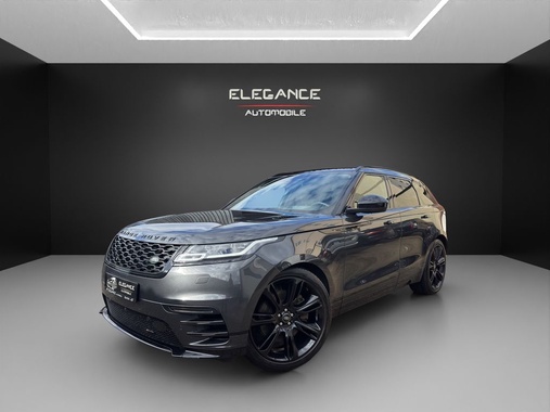 Land Rover Velar 2022