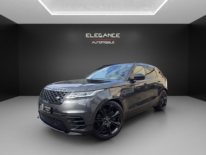 Land Rover Velar