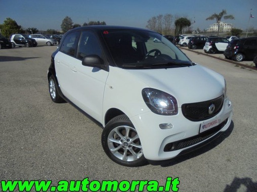 Smart ForFour 2019
