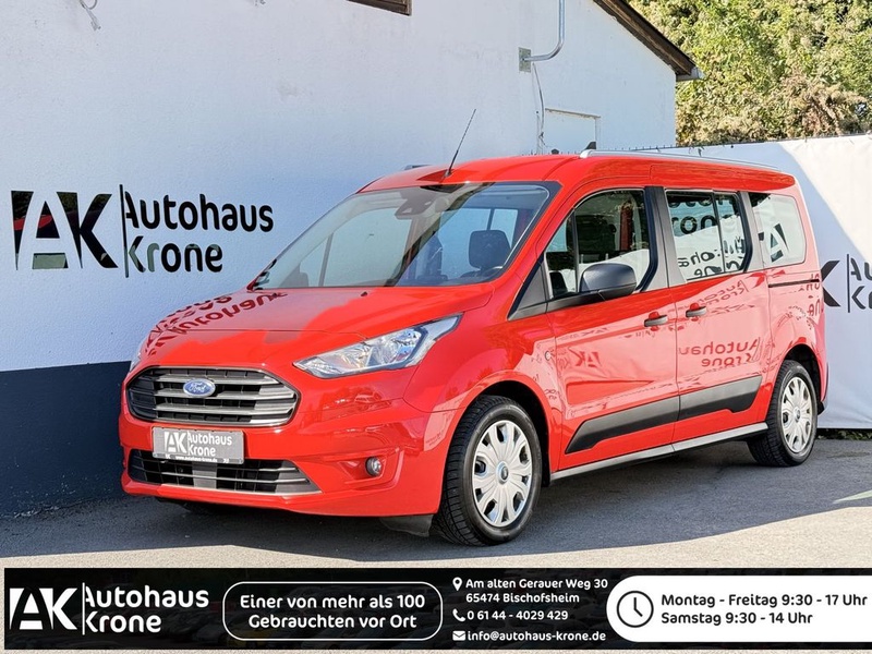 Ford Transit Connect