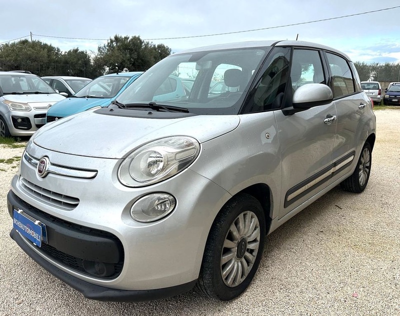 Fiat 500L