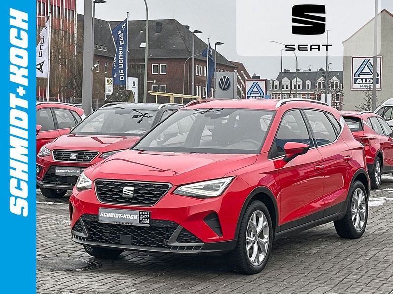 Seat Arona