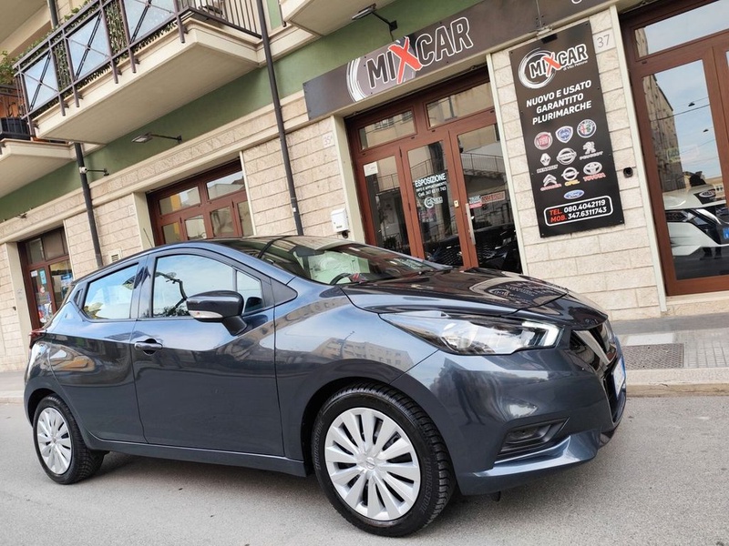 Nissan Micra