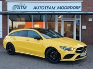 Mercedes-Benz CLA-Class 2021