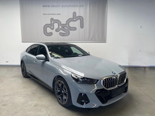 BMW 5 Series 2025