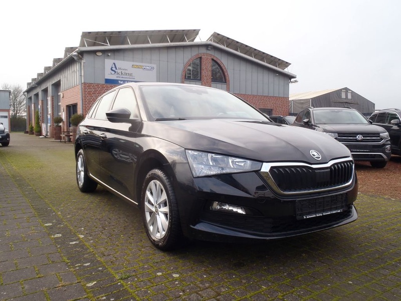 Skoda Scala