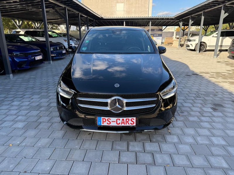 Mercedes-Benz B-Class