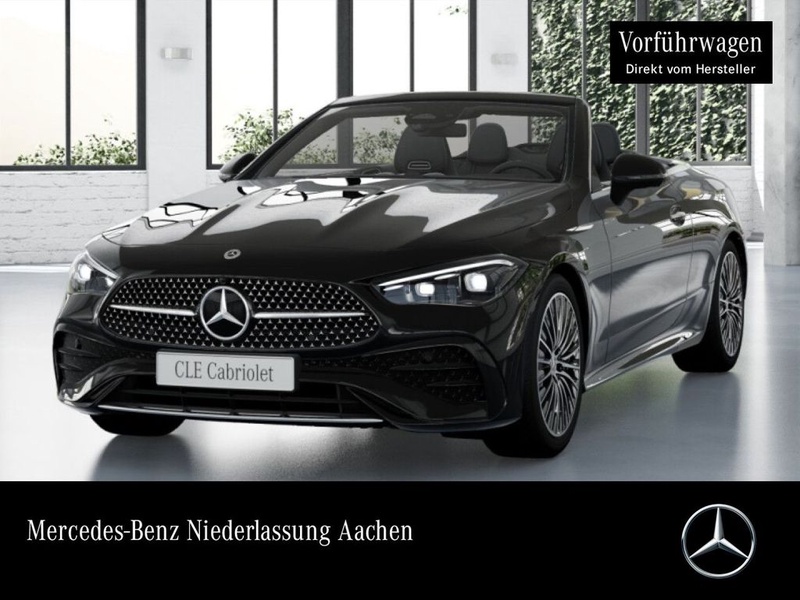 Mercedes-Benz CLE-Class