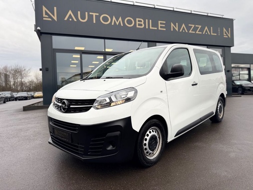 Opel Vivaro 2020