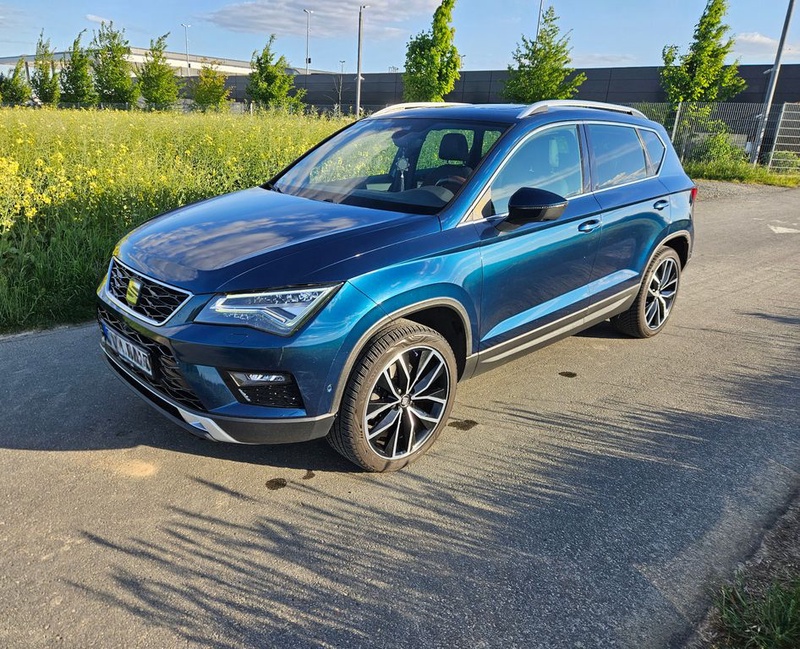 Seat Ateca