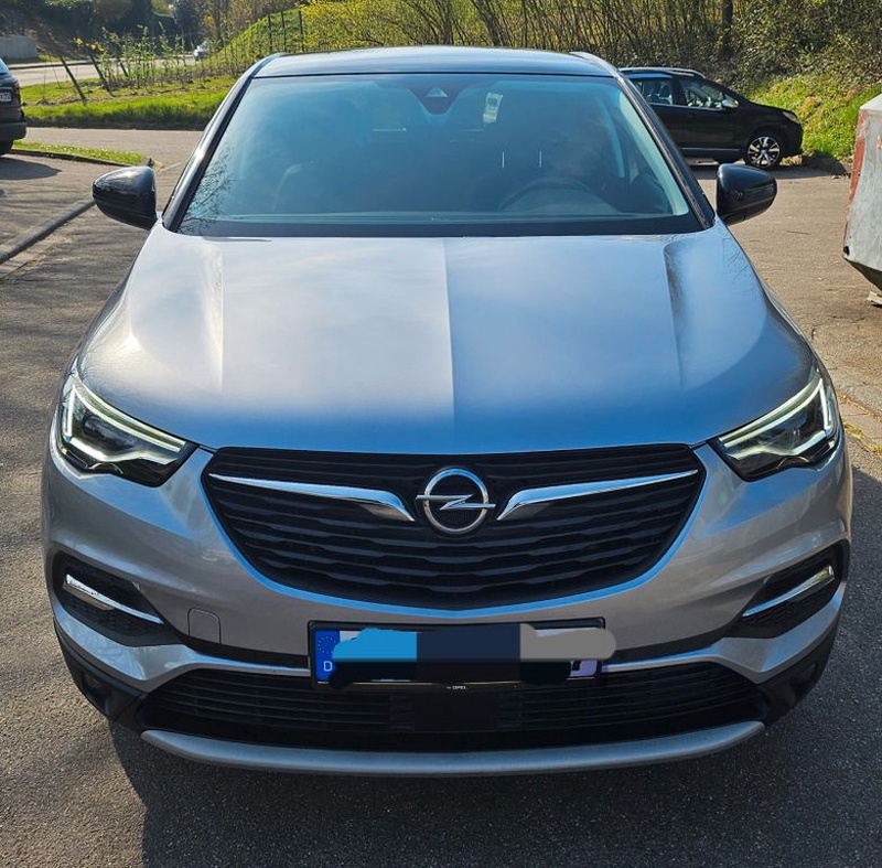 Opel Grandland