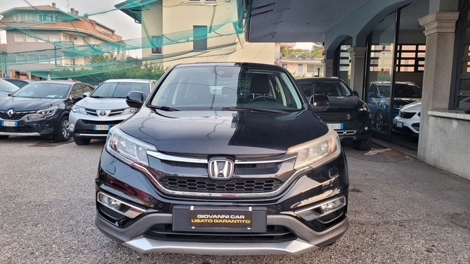 Honda CR-V 2016