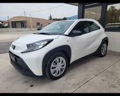 Toyota Aygo 2023