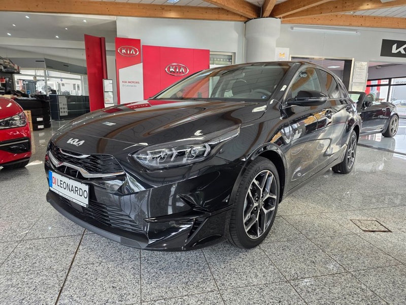 Kia cee'd / Ceed