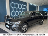 Mercedes-Benz GLC-Class 2021