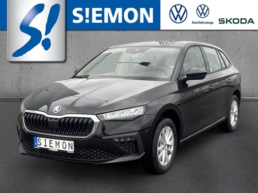 Skoda Scala 2026