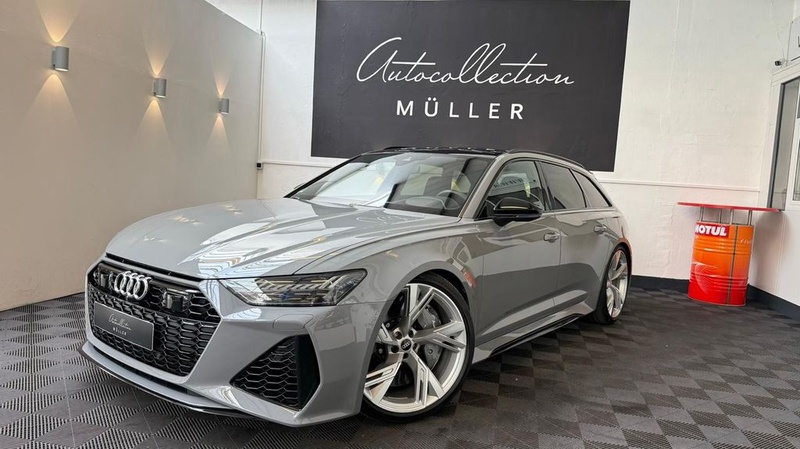 Audi RS 6