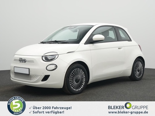 Fiat 500e 2025
