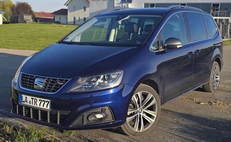 Seat Alhambra