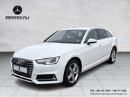 Audi A4 2019
